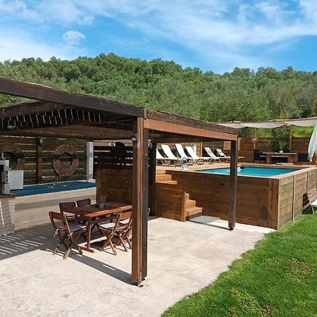 Villa Thanos Marathias  Exterior photo