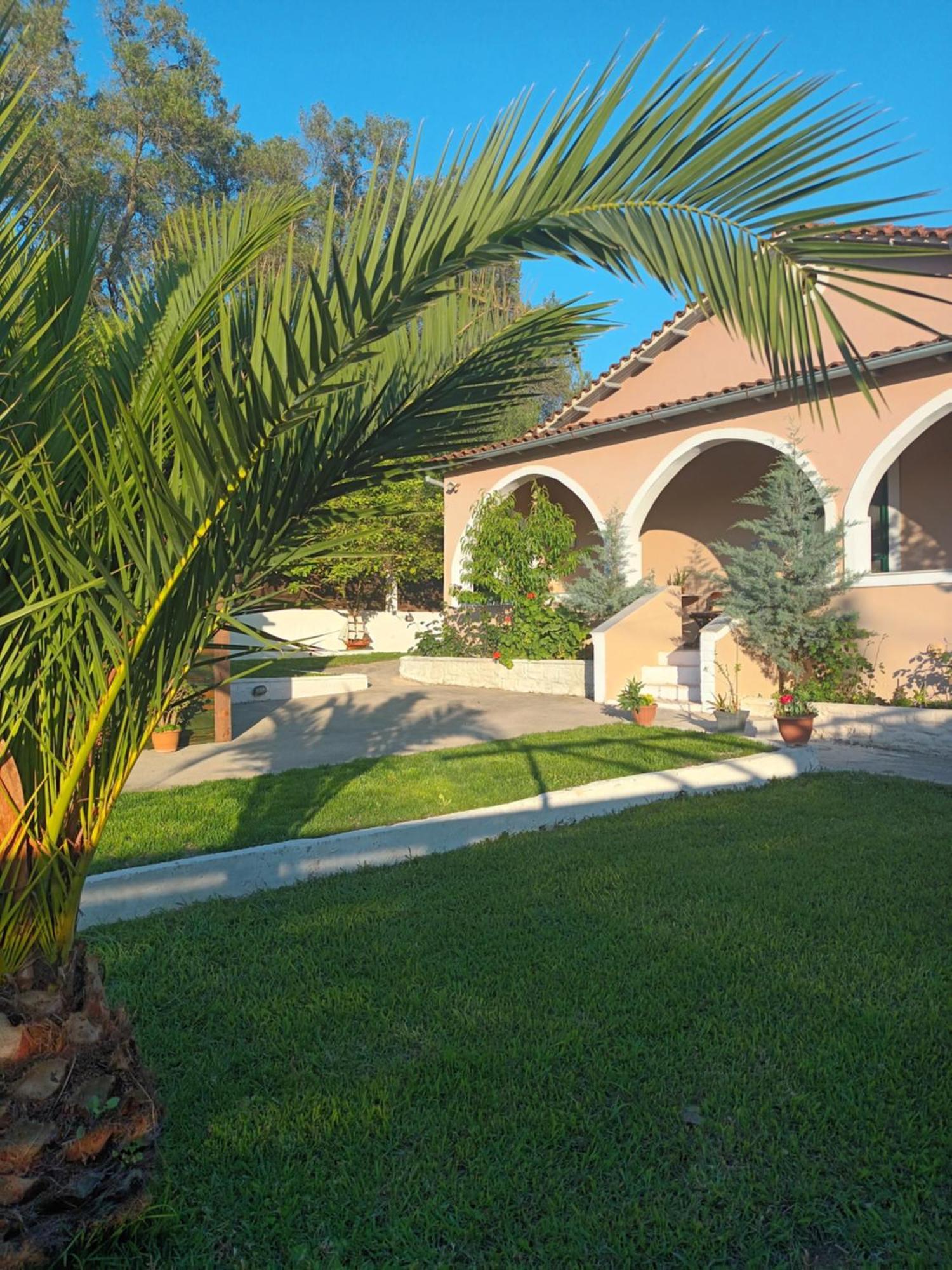 Villa Thanos Marathias  Exterior photo