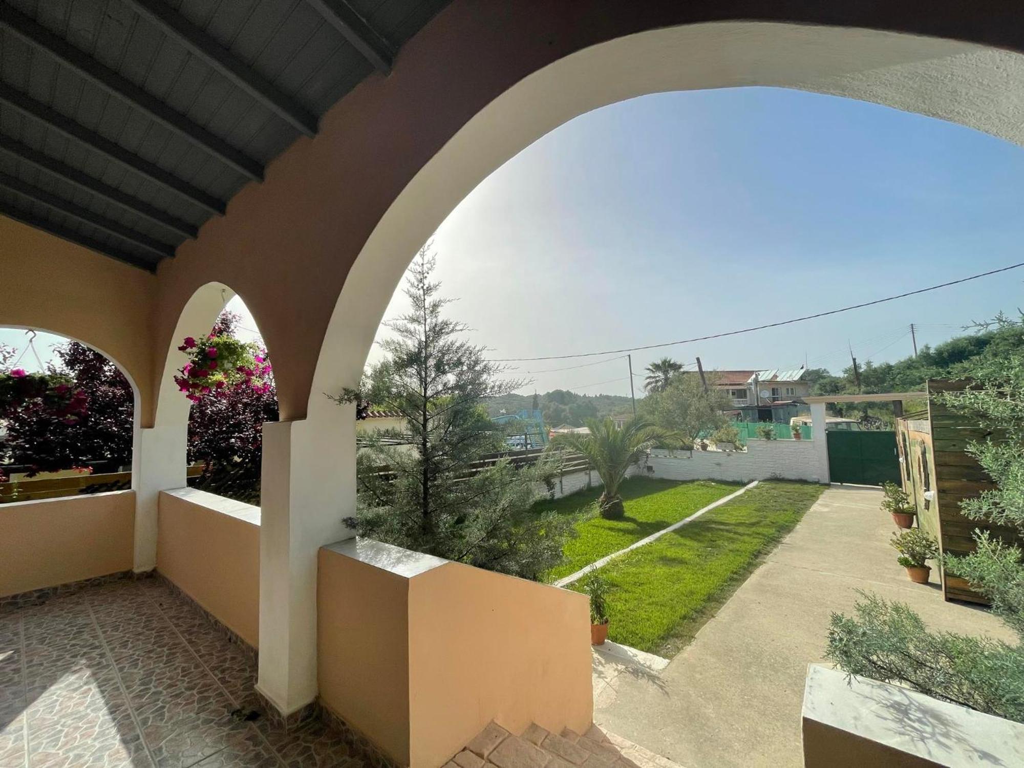 Villa Thanos Marathias  Exterior photo