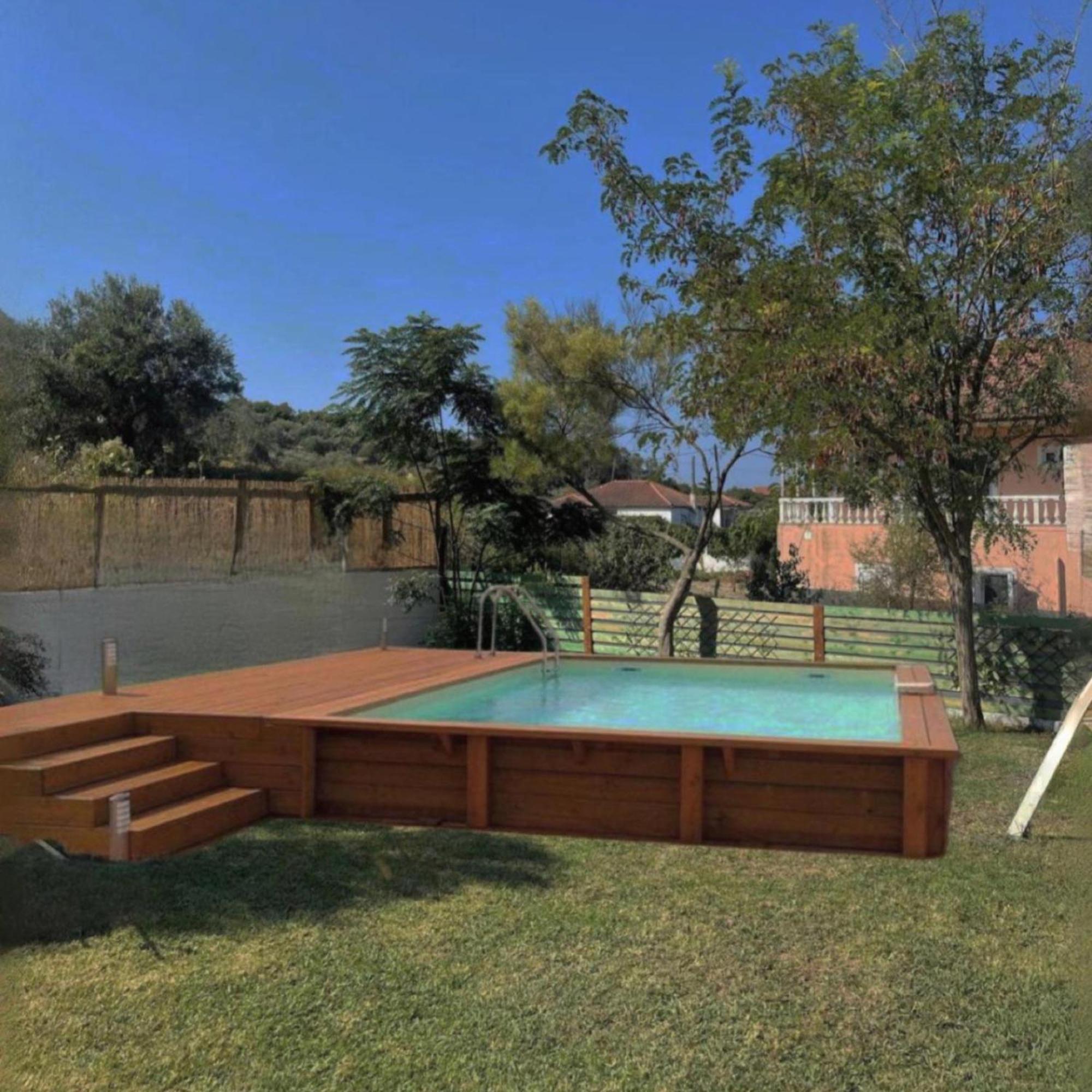 Villa Thanos Marathias  Exterior photo