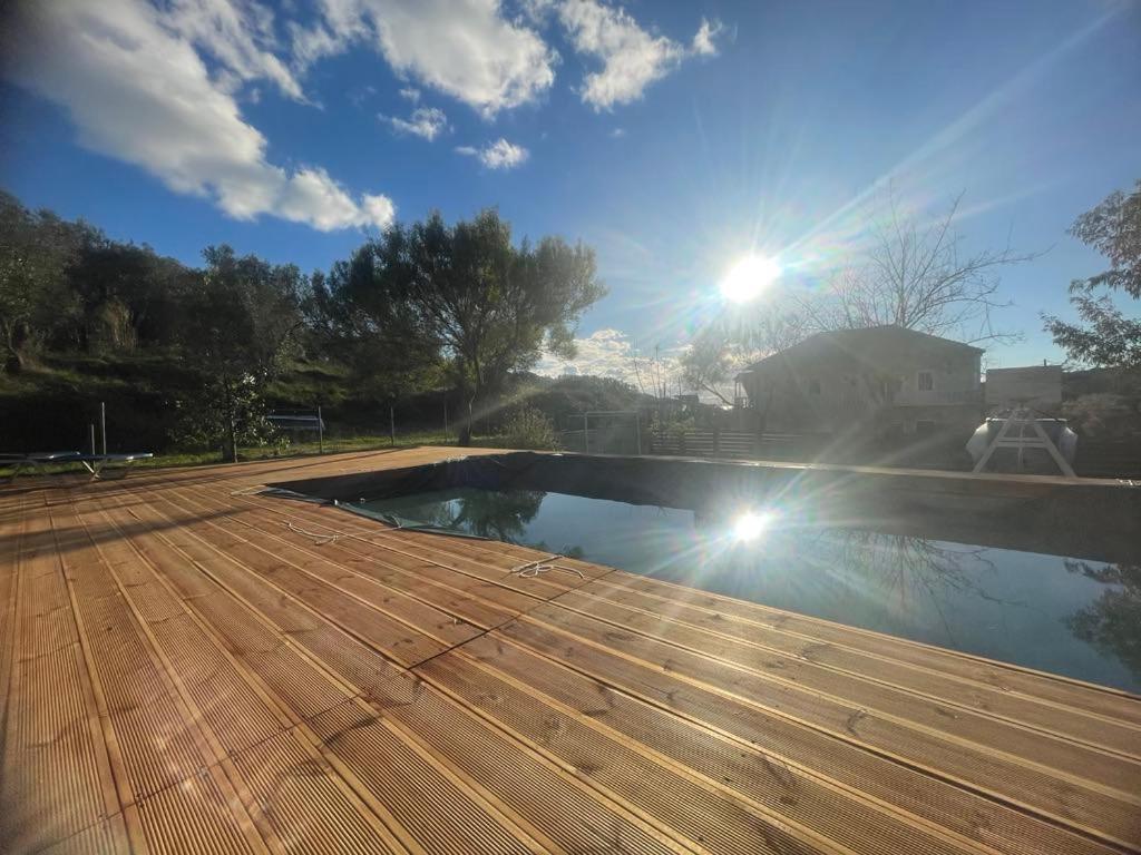 Villa Thanos Marathias  Exterior photo