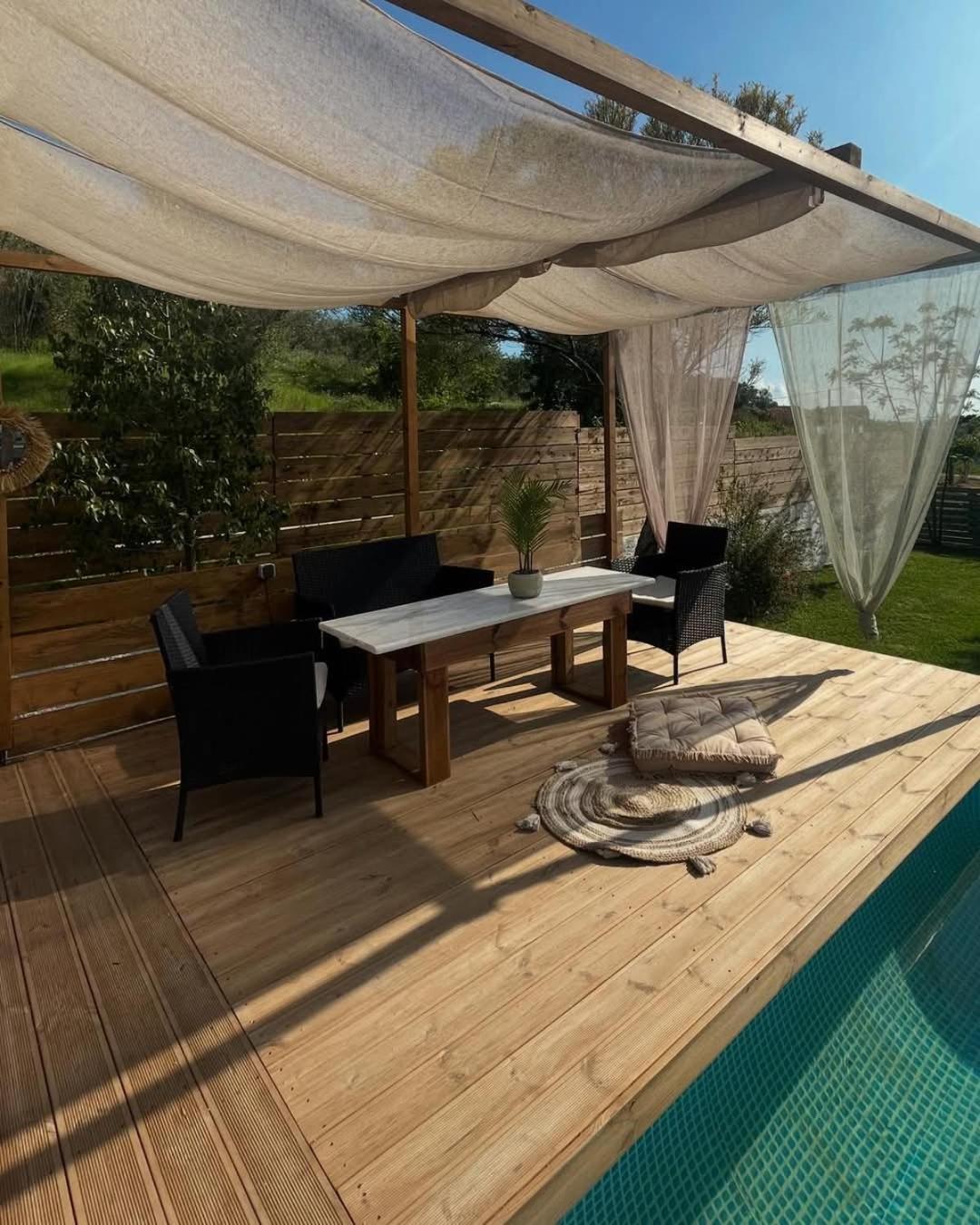 Villa Thanos Marathias  Exterior photo