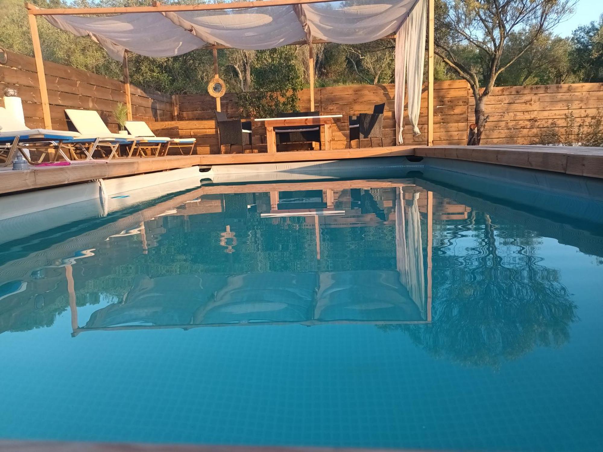 Villa Thanos Marathias  Exterior photo