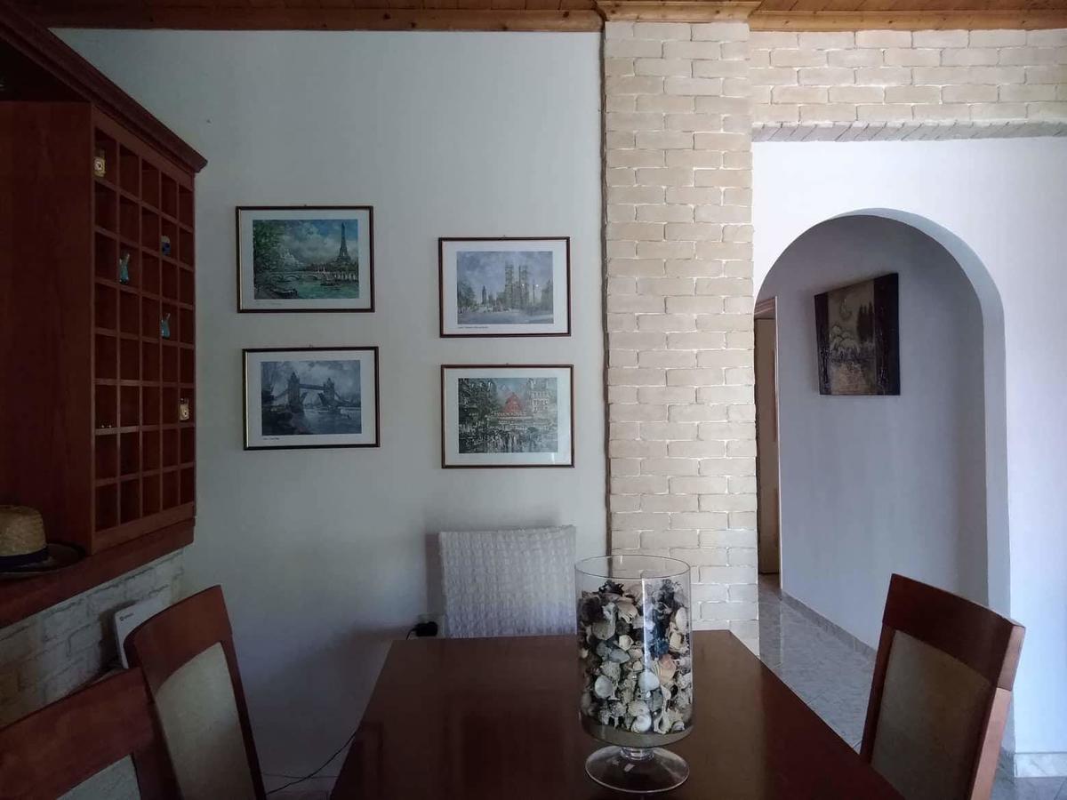 Villa Thanos Marathias  Exterior photo