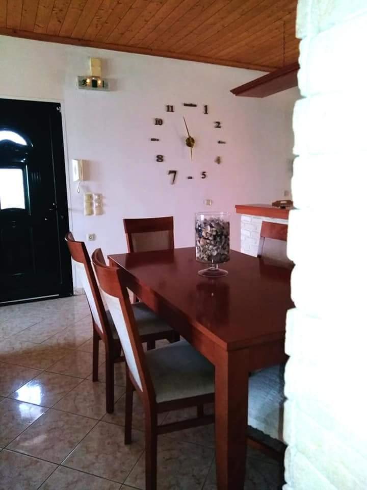 Villa Thanos Marathias  Exterior photo