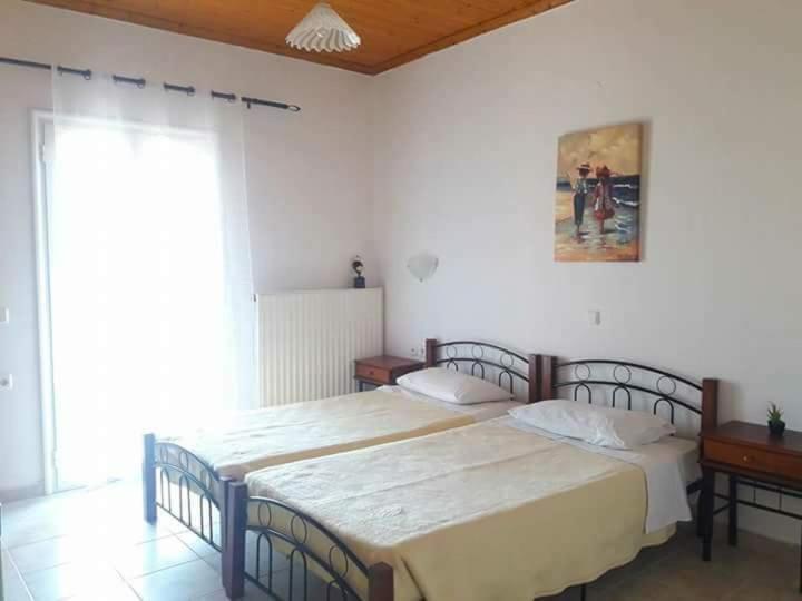 Villa Thanos Marathias  Exterior photo