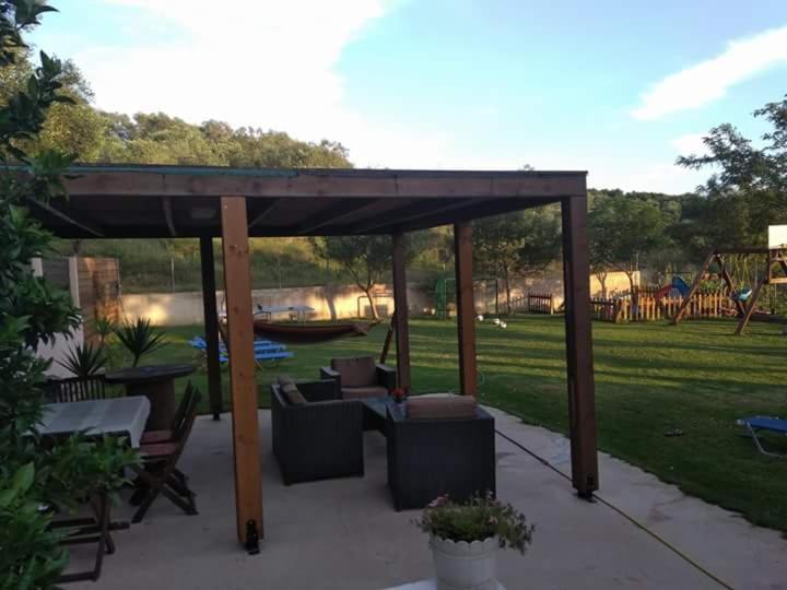 Villa Thanos Marathias  Exterior photo
