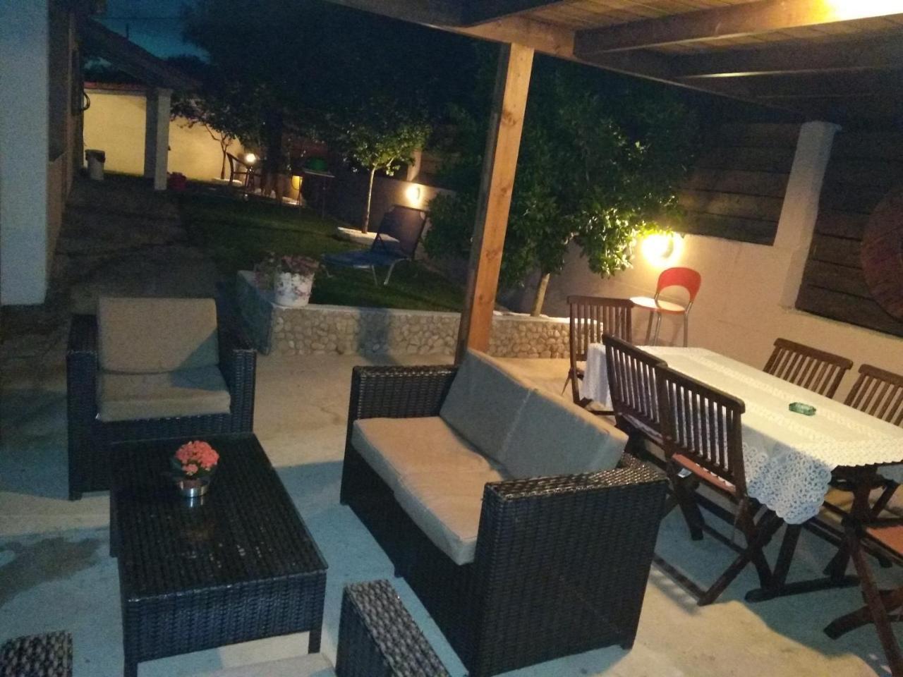 Villa Thanos Marathias  Exterior photo
