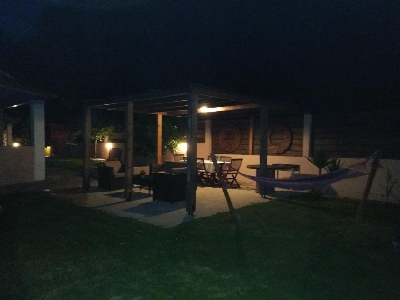 Villa Thanos Marathias  Exterior photo