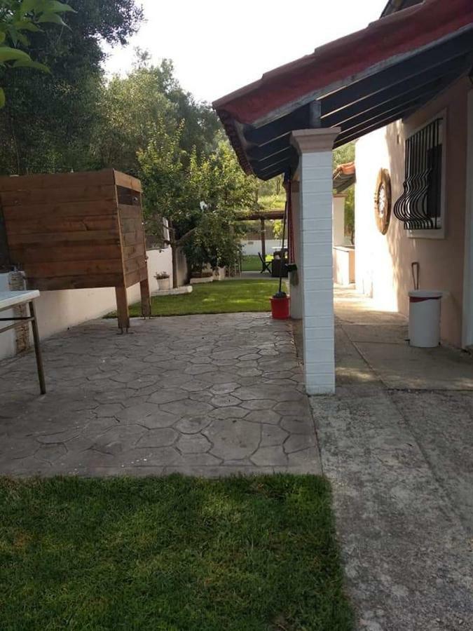 Villa Thanos Marathias  Exterior photo